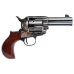 Cimarron Thunderer Model P 45 (Long) Colt 3.5in Case Hardened Revolver – 6 Rounds