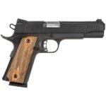 Citadel M-1911 Government 45 Auto (ACP) 5in Black Pistol – 8+1 Rounds