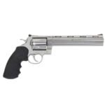 Colt Anaconda 44 Magnum 8in Stainless Revolver – 6 Rounds