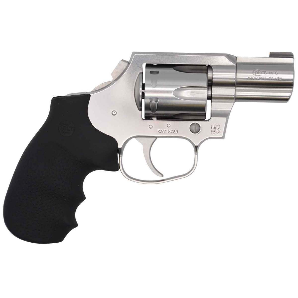 colt-king-cobra-carry-357-magnum-2in-stainless-revolver-6-rounds-1542746-1.jpg Colt King Cobra Carry 357 Magnum 2in Stainless Revolver – 6 Rounds - Image 1