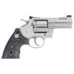 Colt Python Combat Elite 357 Magnum 3in Stainless Steel Revolver – 6 Rounds