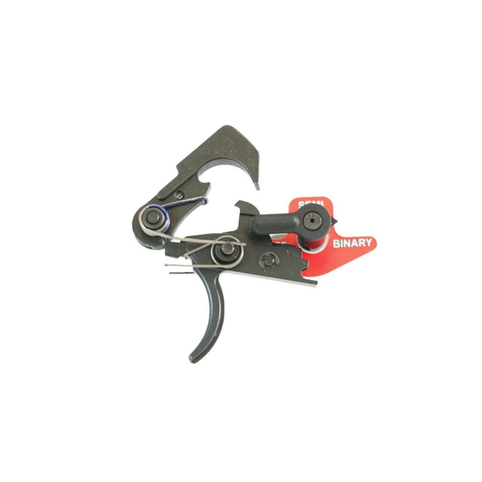 curvedbinary-1.jpg Franklin Armory® BFSIII AR-C1 Binary Firing System III Trigger – For AR Platforms (Curved) - Image 1