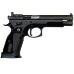 CZ 75 TS Czechmate 9mm Luger 5.23in Black Pistol – 26+1 Rounds