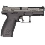 CZ P10 C 9mm Luger 4.02in Black Pistol – 10+1 Rounds