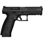 CZ P10 F 9mm Luger 4.5in Black Pistol – 10+1 Rounds