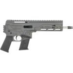 Diamondback DBX 5.7x28mm 8in Dark Grey Semi Automatic Modern Sporting Pistol – 20+1 Rounds