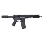 Diamondback Firearms 5.56mm NATO 10in Black Nitride Modern Sporting Pistol – 30+1 Rounds