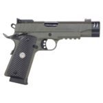 EAA Girsan MC1911 10mm Auto 4.4in OD Green Pistol – 9+1 Rounds