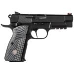 EAA Girsan High Power MC P35 PI OPS 9mm Luger 3.88in Blued/Black Pistol – 15+1 Rounds