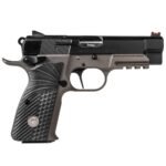 EAA Girsan High Power MC P35 PI OPS 9mm Luger 3.88in Two-Toned/Blued Pistol – 15+1 Rounds