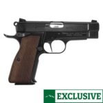 EAA Girsan MC P35 PI 9mm Luger 3.88in Black/Chrome Pistol – 15+1 Rounds