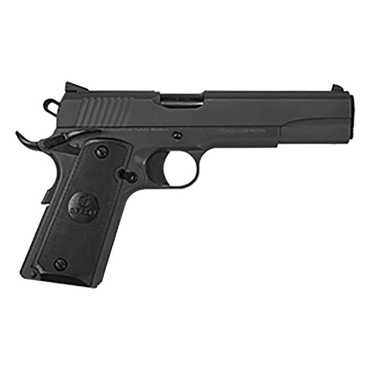 eaa-girsan-mc1911s-government-45-auto-acp-5in-black-pistol-81-rounds-1777732-1.jpg EAA Girsan MC1911S Government 45 Auto (ACP) 5in Black Pistol – 8+1 Rounds - Image 1