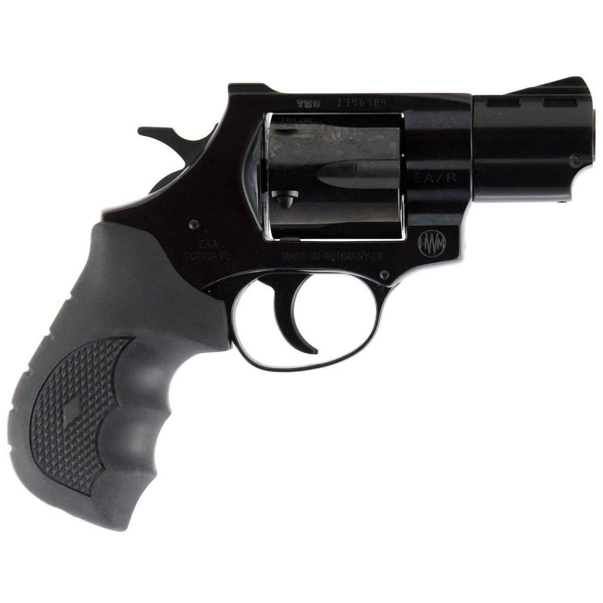 eaa-windicator-357-magnum-2in-blued-revolver-6-rounds-1571002-1.jpg EAA Windicator 357 Magnum 2in Blued Revolver – 6 Rounds - Image 1