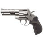 EAA Windicator 357 Magnum 4in Nickel Revolver – 6 Rounds
