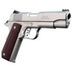 Ed Brown 18 Kobra Carry 45 Auto (ACP) 4.25in Stainless Pistol – 7+1 Rounds
