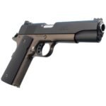 Ed Brown 18 Special Forces 45 Auto (ACP) 5in Black/Bronze Pistol – 7+1 Rounds