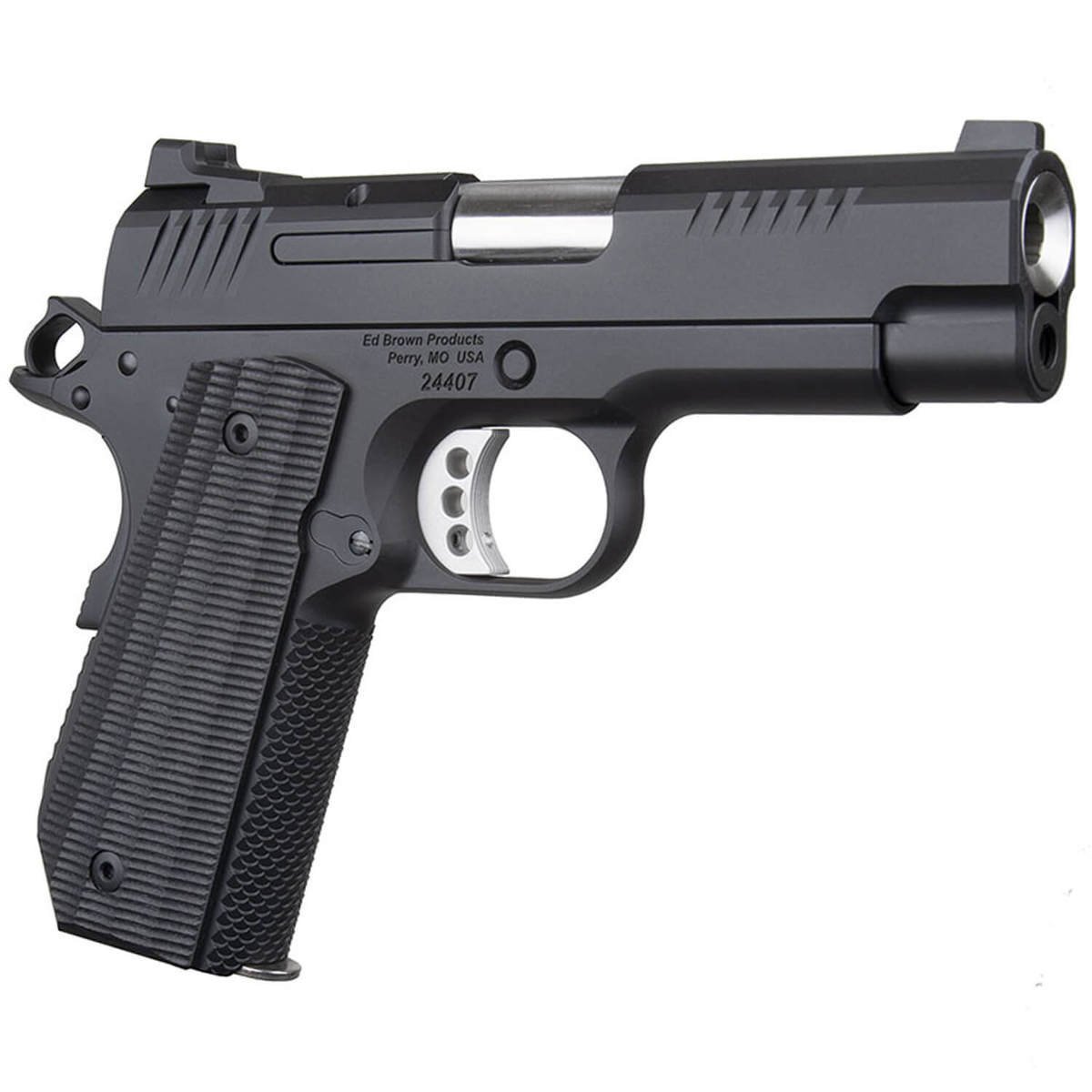 ed-brown-evo-kc9-lw-g4-9mm-luger-4in-black-pistol-91-rounds-1648133-1.jpg Ed Brown EVO KC9 LW G4 9mm Luger 4in Black Pistol – 9+1 Rounds - Image 1