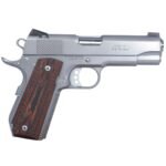 Ed Brown Kobra Carry 45 Auto (ACP) 4.25in Stainless Pistol – 7+1 Rounds – California Compliant