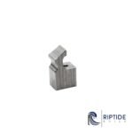 FGC-9 MK-II Feed Ramp – Aluminum (hydraulic tubes)