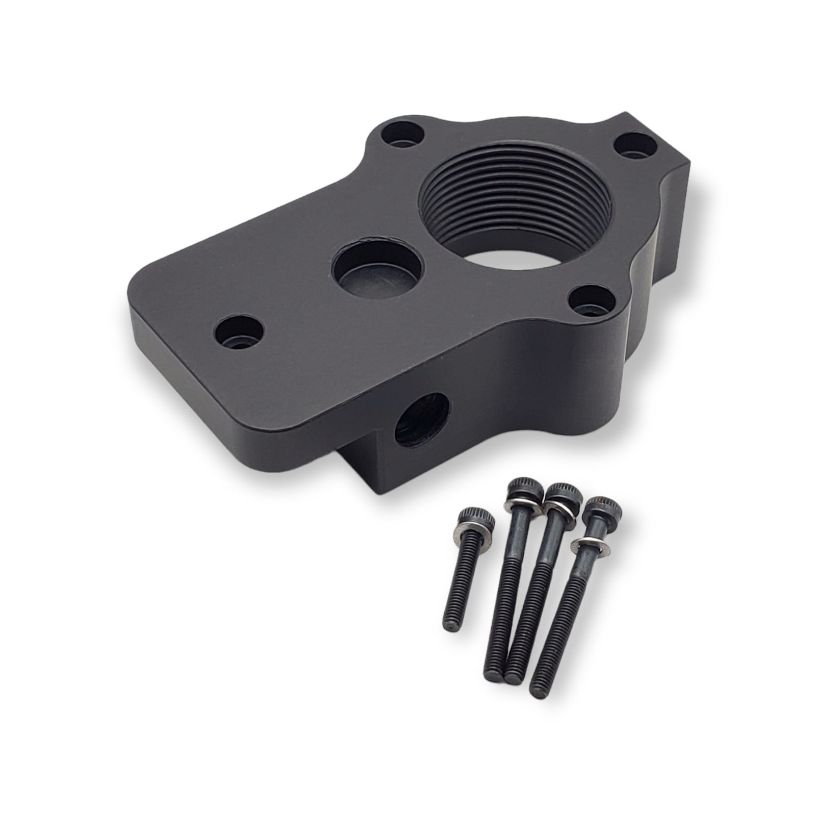 fgc9btadapter.png FGC-9 Buffer Tube Adapter – Aluminum - Image 1