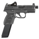 FN 509 Compact Tactical Vortex Viper 9mm Luger 4.32in Black Pistol – 24+1 Rounds