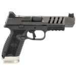 FN 509 LS Edge 9mm Luger 5in PVD Pistol – 10+1 Rounds