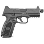 FN 509 Tactical 9mm Luger 4.5in Black Pistol – 24+1 Rounds