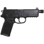FN FNX-45 Tactical 45 Auto (ACP) 5.3in Black Pistol – 15+1 Rounds