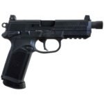 FN FNX-45 Tactical 45 Auto (ACP) 5.3in Matte Black Pistol – 10+1 Rounds