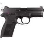 FN FNX-9 9mm Luger 4in Matte Black Pistol – 17+1 Rounds