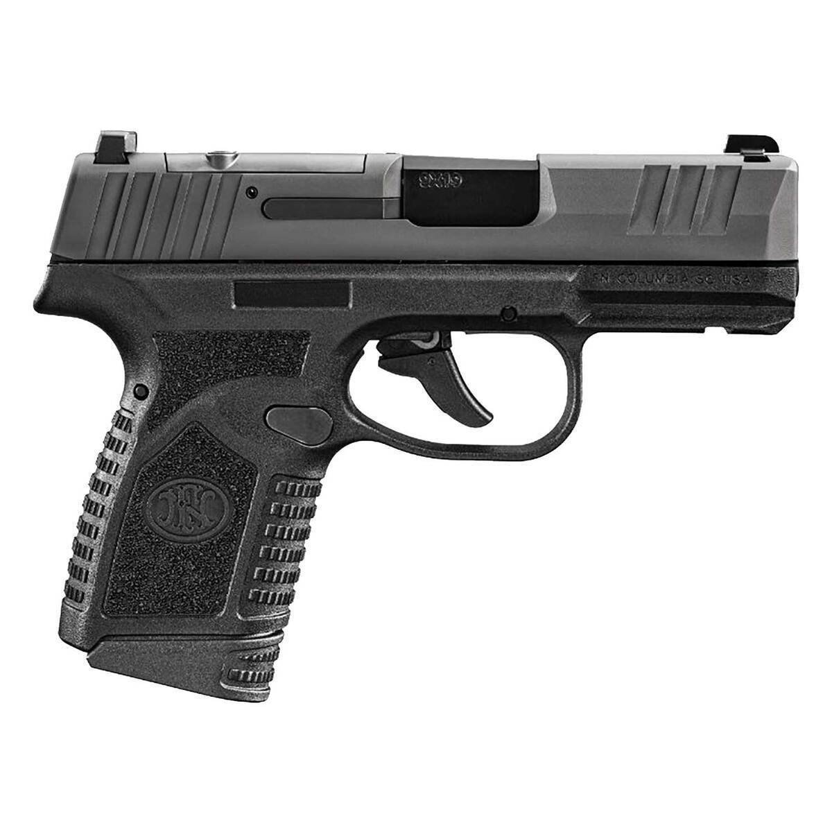 fn-reflex-mrd-9mm-luger-33in-black-pistol-101-rounds-1814581-1.jpg FN Reflex MRD 9mm Luger 3.3in Black Pistol – 10+1 Rounds - Image 1