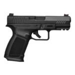 GForce Arms RPX9 Exodus 9mm Luger 4.02in Black Pistol – 10+1 Rounds