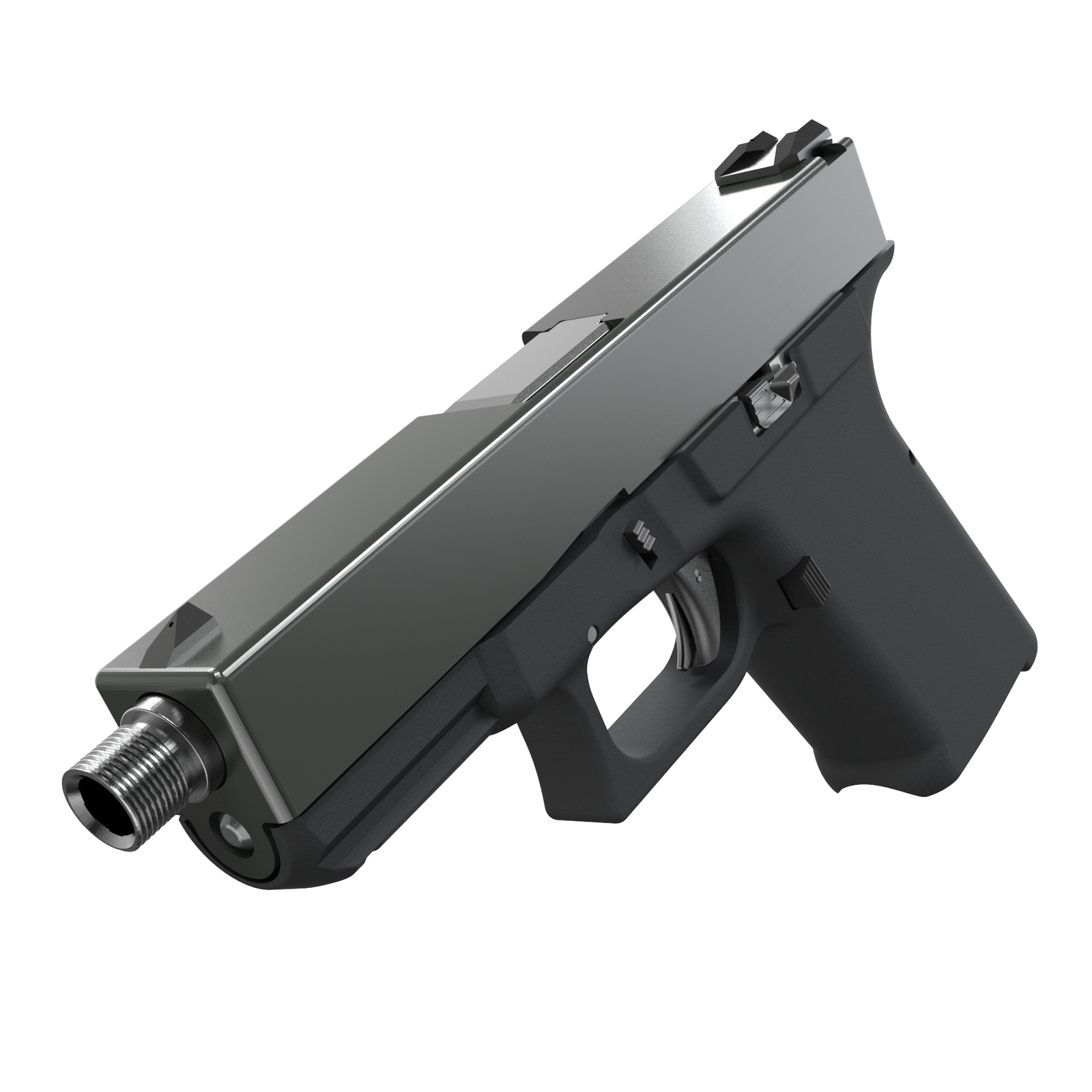 ghost-gunner-g0-normal.7693.png G0 Build Kit With Grip Module - Image 1