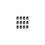 Ghost Gunner T-slot Nuts (12 ct.)