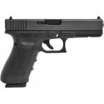 Glock 21 45 Auto (ACP) 4.61in Matte Black Pistol – 13+1 Rounds