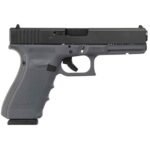 Glock 20 Gen4 10mm Auto 4.61in Gray Pistol – 10+1 Rounds