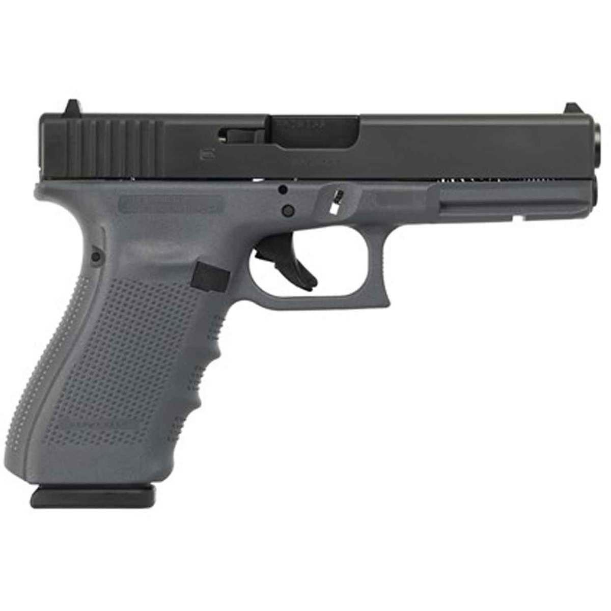 glock-g20-gen4-10mm-auto-461in-gray-pistol-101-rounds-1503440-1.jpg Glock 20 Gen4 10mm Auto 4.61in Gray Pistol – 10+1 Rounds - Image 1