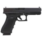 Glock 31 Gen 4 357 SIG 4.48in Black Pistol – 10+1 Rounds