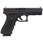 Glock 31 Gen4 357 SIG 4.49in Black Nitrite Pistol – 15+1 Rounds