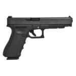 Glock 34 9mm Luger 5.31in Black Nitride Pistol – 17+1 Rounds