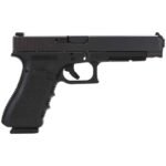 Glock 35 40 S&W 5.31in Black Nitrite Pistol – 10+1 Rounds – California Compliant