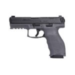 HK VP9 9mm Luger 4.1in Black Pistol – 17+1 Rounds