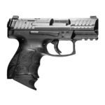 HK VP9SK-B OR 9mm Luger 3.4in Black Pistol – 10+1 Rounds