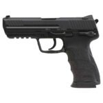 HK HK45 V1 45 Auto (ACP) 4.46in Black Pistol – 10+1 Rounds