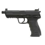 HK HK45 V1 45 Auto (ACP) 5.2in Black Pistol 10+1 Rounds