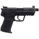 HK HK45CT V7 LEM 45 Auto (ACP) 4.57in Black Pistol – 10+1 Rounds