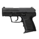 HK P2000 SK V3 40 S&W 3.26in Blue Pistol – 9+1 Rounds