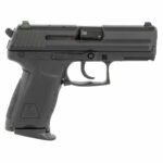 HK P2000 V3 40 S&W 3.26in Blue Pistol – 10+1 Rounds
