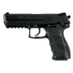 HK P30LS V3 9mm Luger 4.45in Black Pistol – 10+1 Rounds