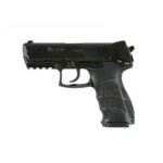 HK P30S 9mm Luger 3.85in Black Pistol – 17+1 Rounds